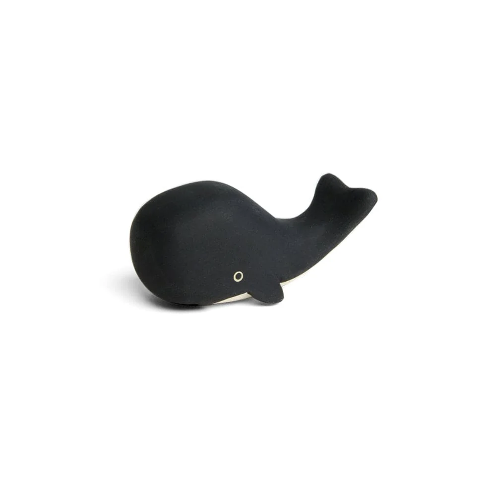 Figurine en bois - Baleine