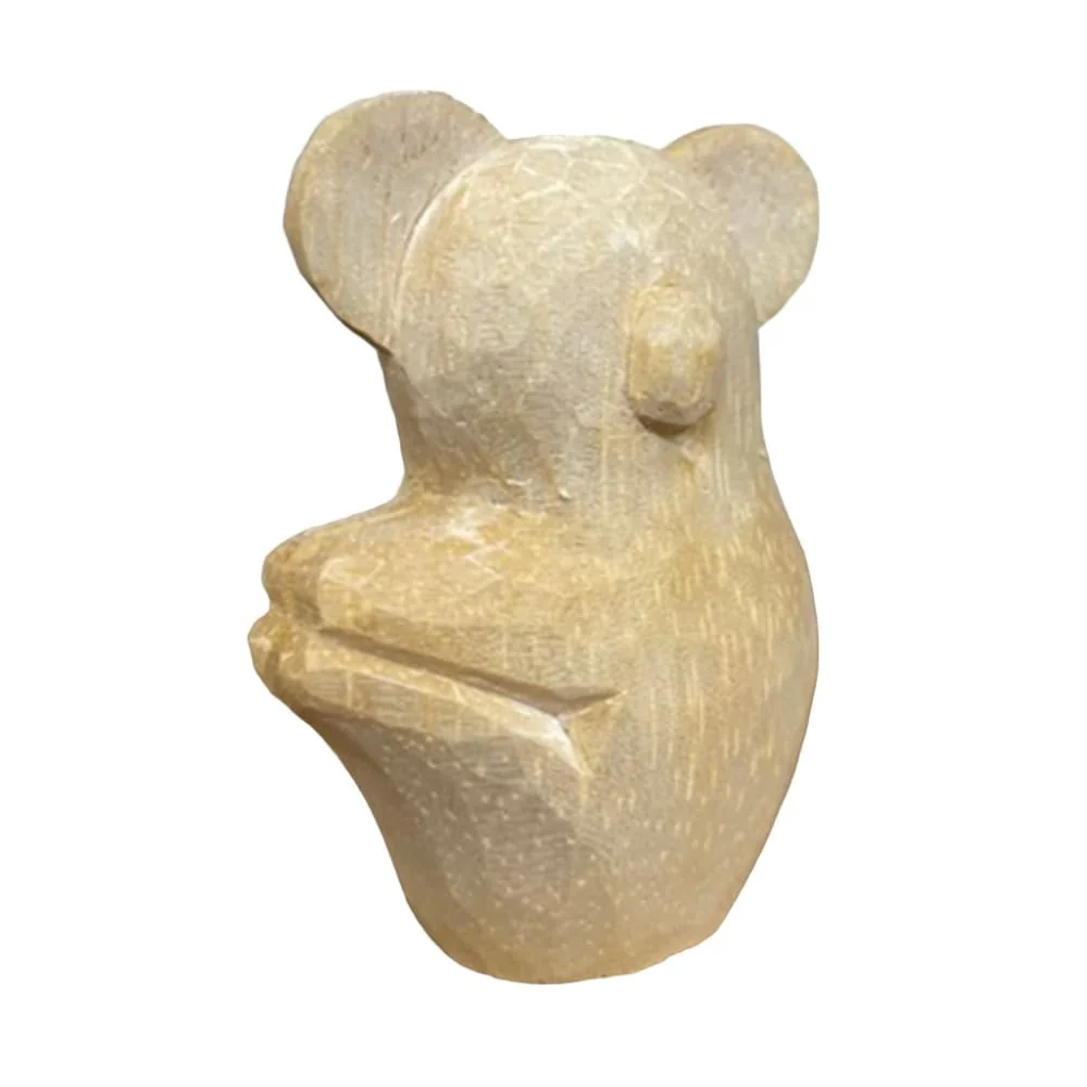 Figurine en bois à personnaliser - Koala