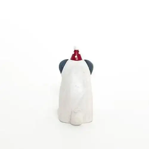Figurine en bois – Carlin – Noël - Image 4