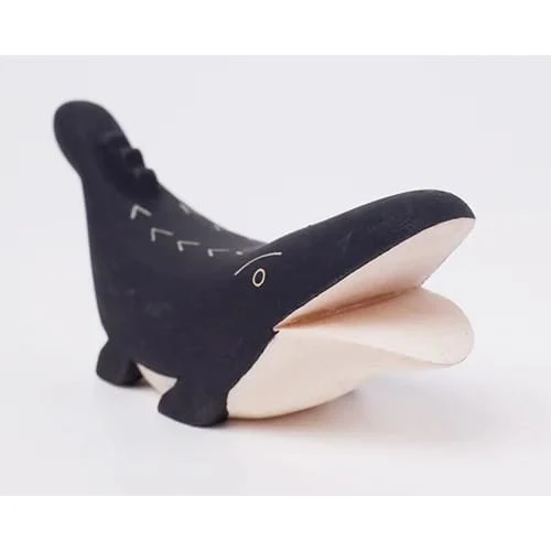 Figurine en bois - Dinosaure / Mosasaurus - Image 6