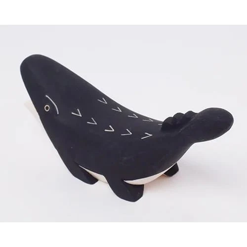 Figurine en bois - Dinosaure / Mosasaurus - Image 7