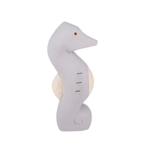 Figurine en bois été - Hippocampe - Image 2