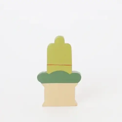 Figurine en bois – Kadomatsu – Collection Nouvel An - Image 2