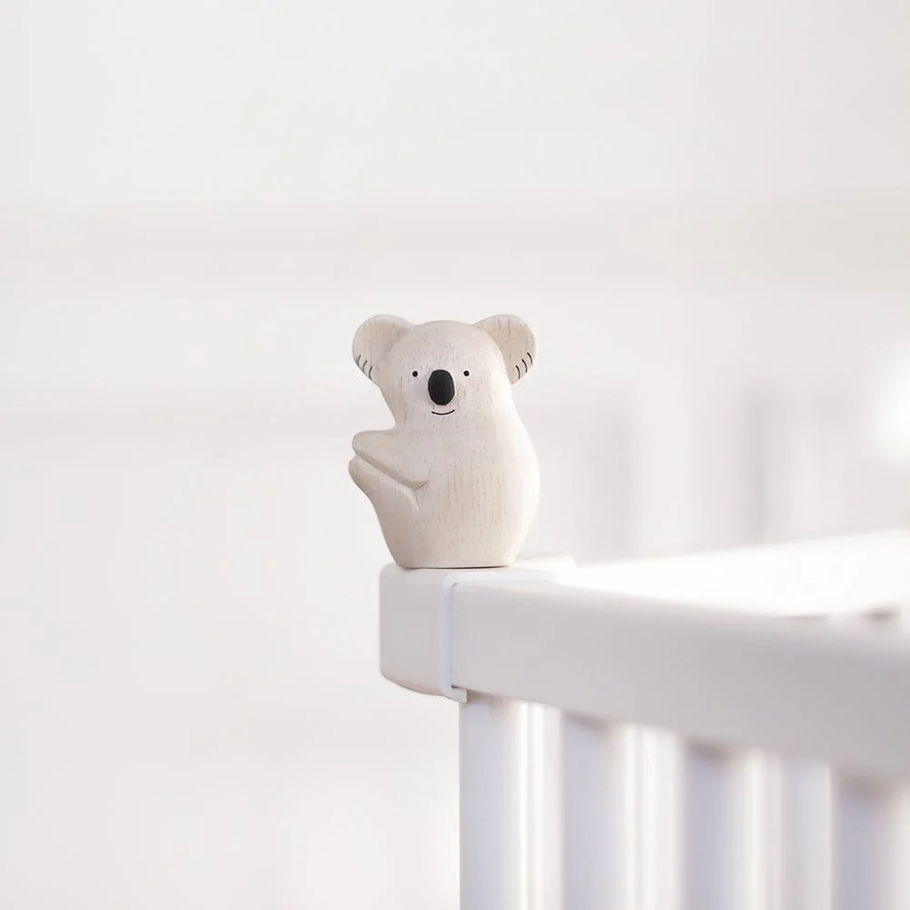Figurine en bois - Koala - Image 4