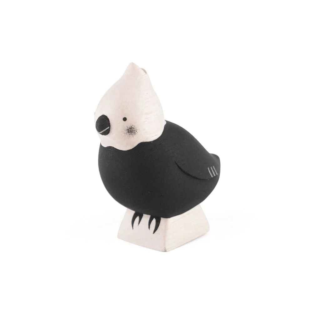 Figurine en bois - Perruche