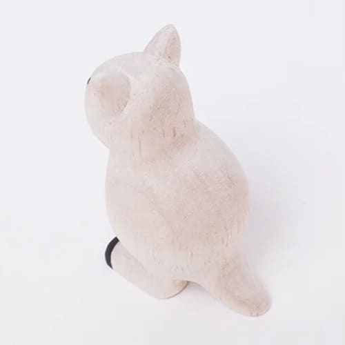 Figurine en bois - Quokka - Image 4