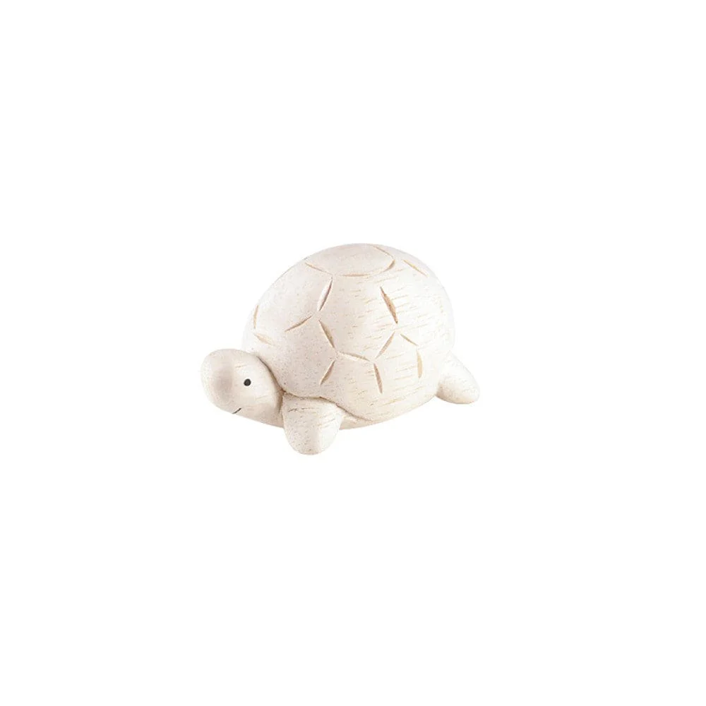 Figurine en bois - Tortue