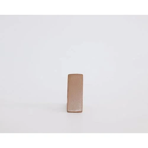 Figurine en Bois triangulaire - Renne - Image 2