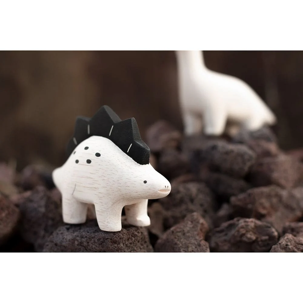 Figurine en bois -  Tyrannosaure - Image 3