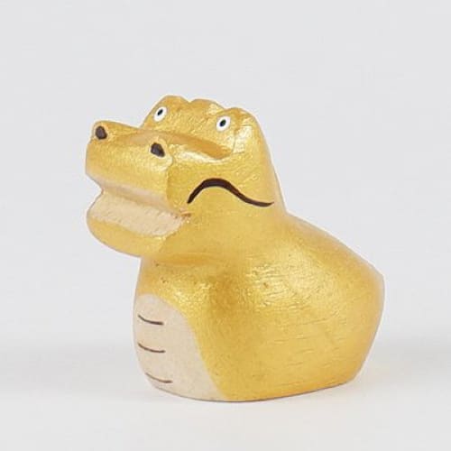 Figurine ETO ensemble Doré | SÉRIE LIMITÉE - Image 27