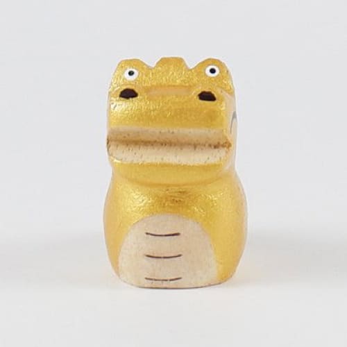 Figurine ETO ensemble Doré | SÉRIE LIMITÉE - Image 3