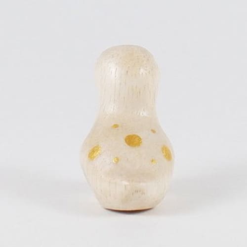 Figurine ETO ensemble Doré | SÉRIE LIMITÉE - Image 6