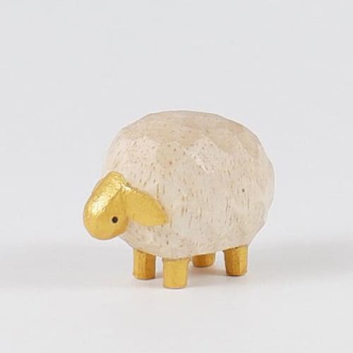 Figurine ETO ensemble Doré | SÉRIE LIMITÉE - Image 9