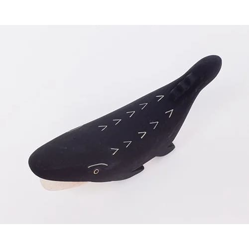 Figurine Mosasaurus en Bois - Image 8