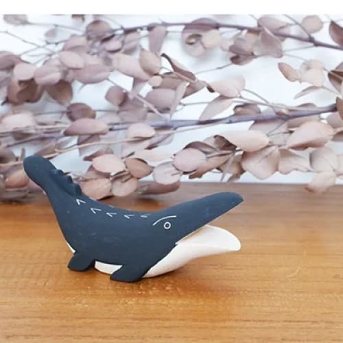 Figurine Mosasaurus en Bois - Image 9