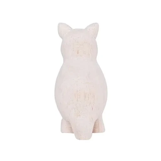 Figurine Quokka en Bois - Image 3