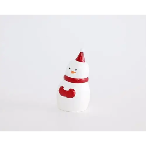 Figurine Série Nakayoshi Noël Bonhomme de Neige Yorisoi - Image 2