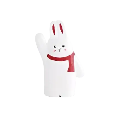 Figurine Série Nakayoshi Noël Lapin High Touch