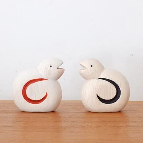 Figurine Serpent Rouge - Image 3