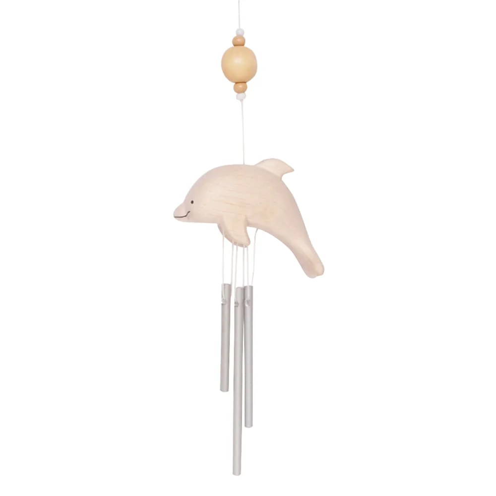 Polepole Wind Chime/ Dolphin