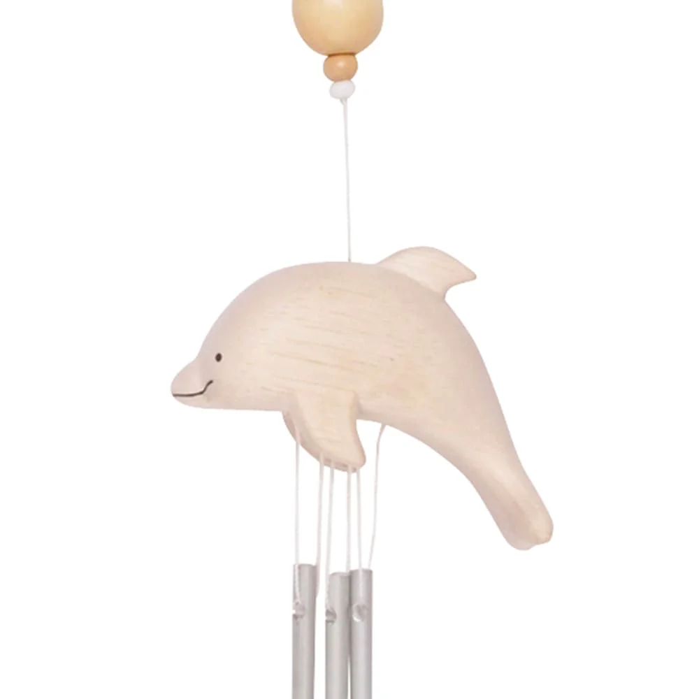 Polepole Wind Chime/ Dolphin - Image 2