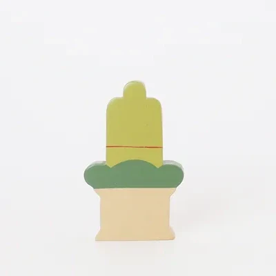 Figurine en bois – Kadomatsu – Collection Nouvel An - Image 2