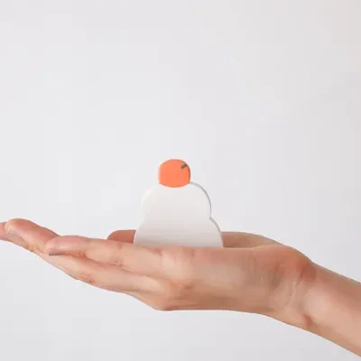 Figurine en bois – Kagami Mochi – Collection Nouvel An - Image 3