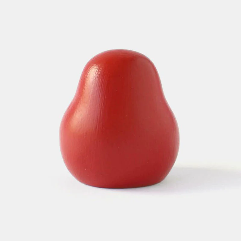 Daruma Mini Engimon en Bois - Image 3